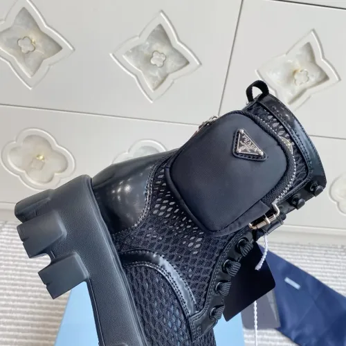 Replica Prada Boots For Women #1442228 $128.00 USD for Wholesale