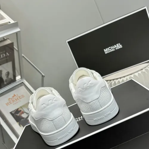 Replica Michael Kors Casual Shoes For Men #1442230 $98.00 USD for Wholesale