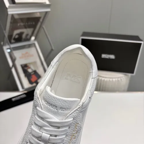 Replica Michael Kors Casual Shoes For Men #1442230 $98.00 USD for Wholesale