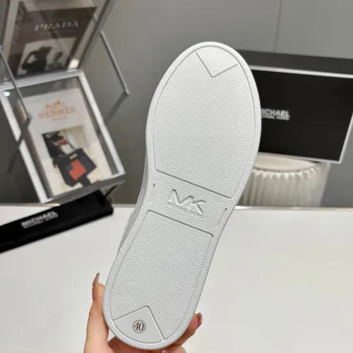 Replica Michael Kors Casual Shoes For Men #1442230 $98.00 USD for Wholesale