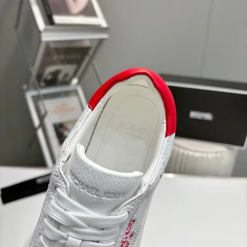 Replica Michael Kors Casual Shoes For Men #1442231 $98.00 USD for Wholesale