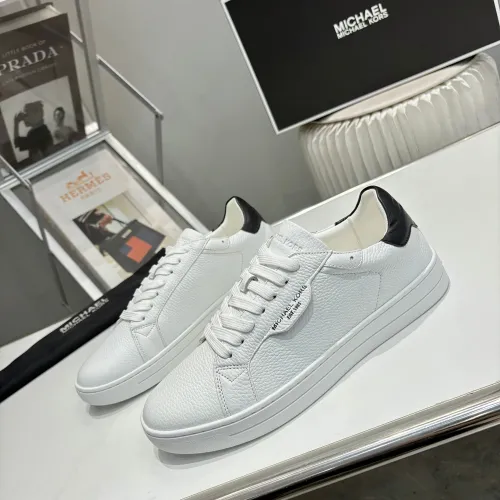 Wholesale Michael Kors Casual Shoes For Men #1442232 $98.00 USD, Wholesale Quality Replica Michael Kors Casual Shoes