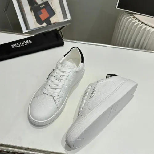 Replica Michael Kors Casual Shoes For Men #1442232 $98.00 USD for Wholesale