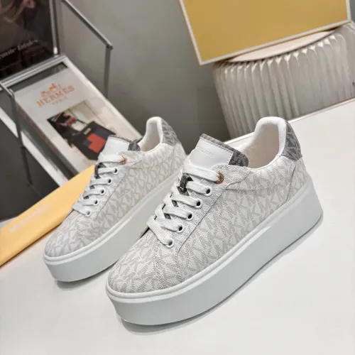 Wholesale Michael Kors Casual Shoes For Women #1442233 $96.00 USD, Wholesale Quality Replica Michael Kors Casual Shoes