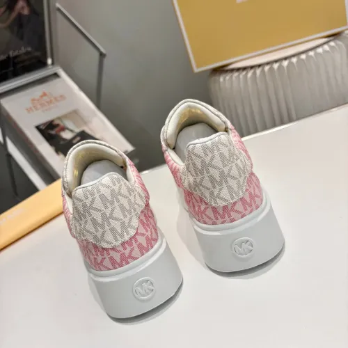 Replica Michael Kors Casual Shoes For Women #1442235 $96.00 USD for Wholesale