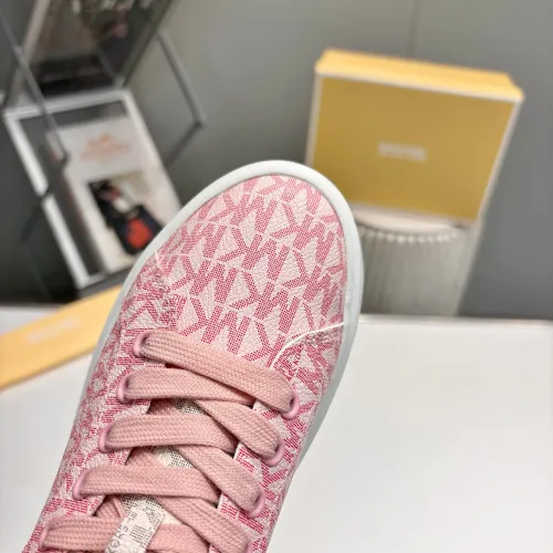 Replica Michael Kors Casual Shoes For Women #1442235 $96.00 USD for Wholesale