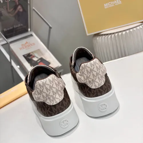 Replica Michael Kors Casual Shoes For Women #1442236 $96.00 USD for Wholesale