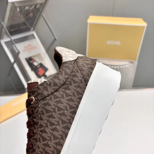 Replica Michael Kors Casual Shoes For Women #1442236 $96.00 USD for Wholesale