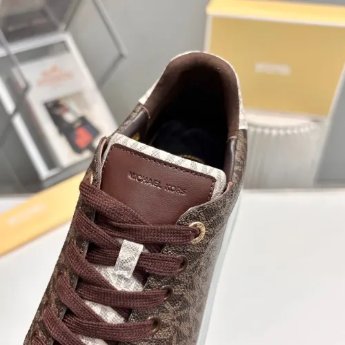 Replica Michael Kors Casual Shoes For Women #1442236 $96.00 USD for Wholesale