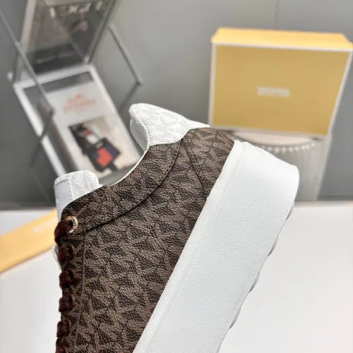 Replica Michael Kors Casual Shoes For Women #1442237 $96.00 USD for Wholesale
