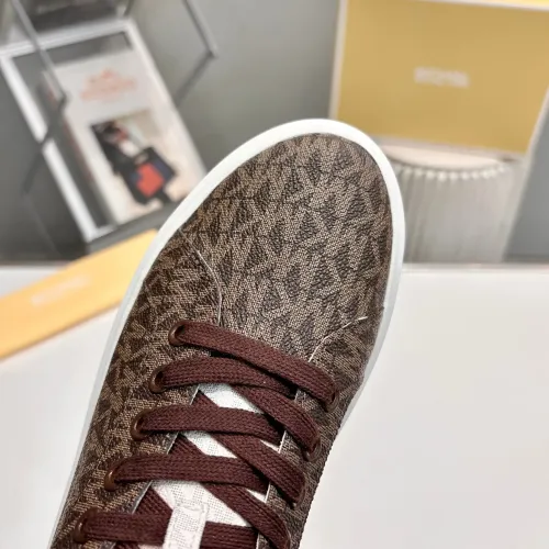 Replica Michael Kors Casual Shoes For Women #1442237 $96.00 USD for Wholesale