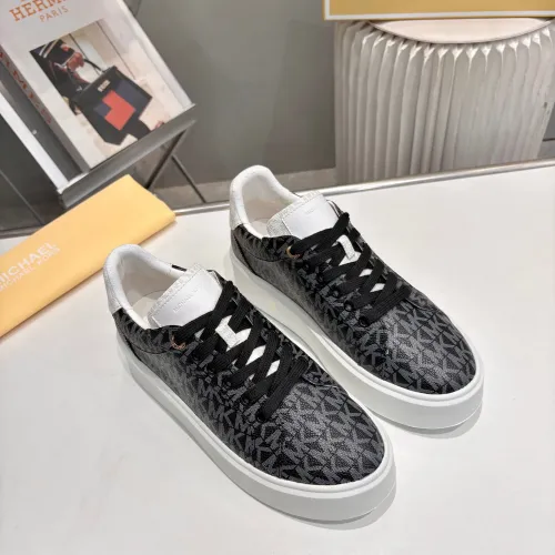 Replica Michael Kors Casual Shoes For Women #1442238 $96.00 USD for Wholesale