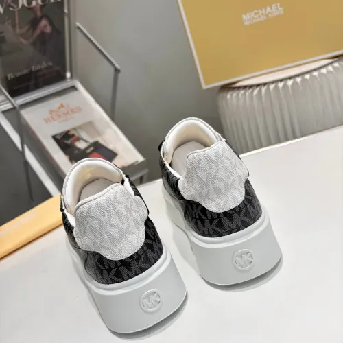 Replica Michael Kors Casual Shoes For Women #1442238 $96.00 USD for Wholesale
