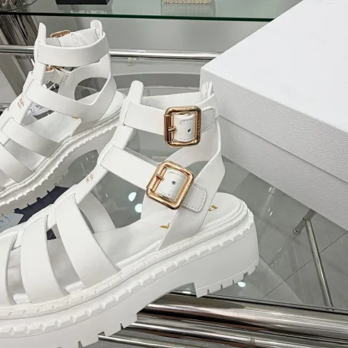 Replica Prada Sandal For Women #1442239 $102.00 USD for Wholesale