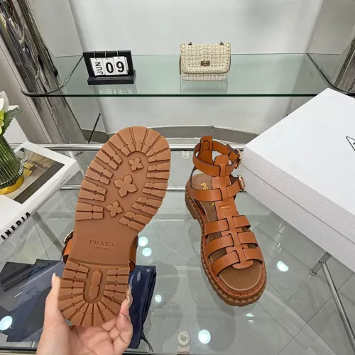Replica Prada Sandal For Women #1442240 $102.00 USD for Wholesale
