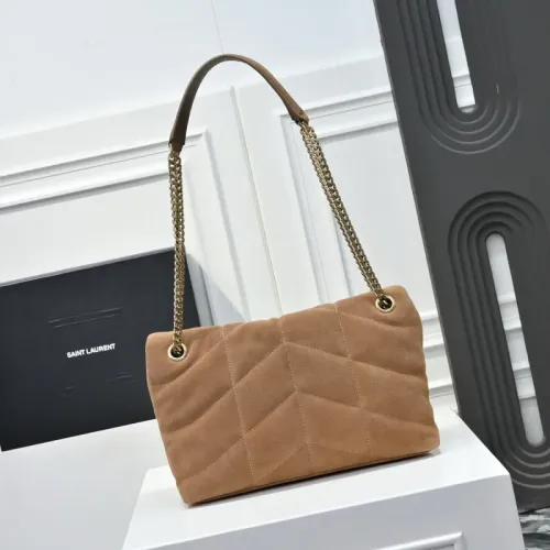 Replica Yves Saint Laurent YSL AAA Quality Shoulder Bags For Women #1442251 $125.00 USD for Wholesale