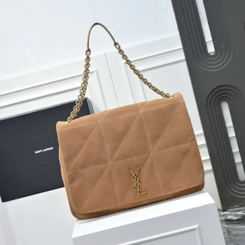 Wholesale Yves Saint Laurent YSL AAA Quality Shoulder Bags For Women #1442254 $155.00 USD, Wholesale Quality Replica Yves Saint Laurent YSL AAA Quality Shoulder Bags