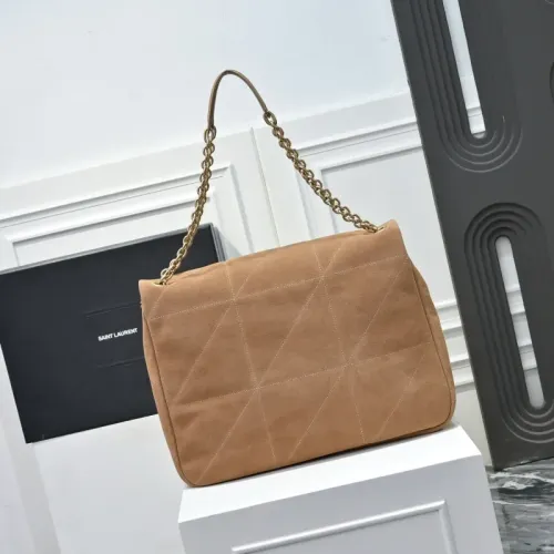 Replica Yves Saint Laurent YSL AAA Quality Shoulder Bags For Women #1442254 $155.00 USD for Wholesale
