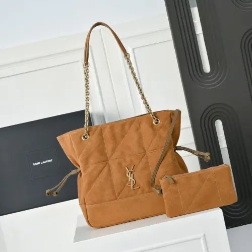 Wholesale Yves Saint Laurent YSL AAA Quality Shoulder Bags For Women #1442256 $130.00 USD, Wholesale Quality Replica Yves Saint Laurent YSL AAA Quality Shoulder Bags