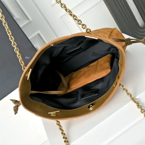 Replica Yves Saint Laurent YSL AAA Quality Shoulder Bags For Women #1442256 $130.00 USD for Wholesale