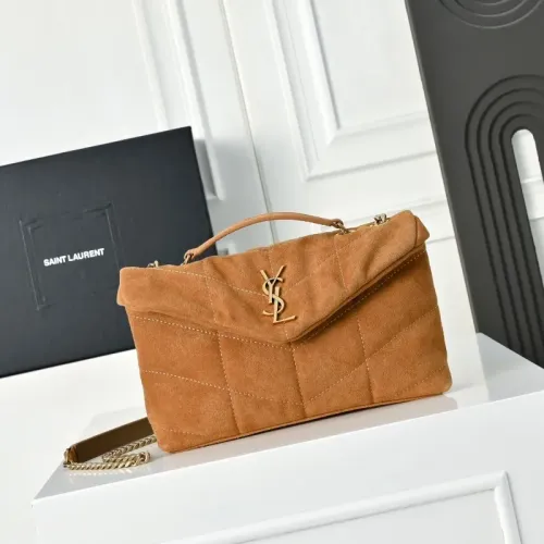 Wholesale Yves Saint Laurent YSL AAA Quality Shoulder Bags For Women #1442259 $112.00 USD, Wholesale Quality Replica Yves Saint Laurent YSL AAA Quality Shoulder Bags