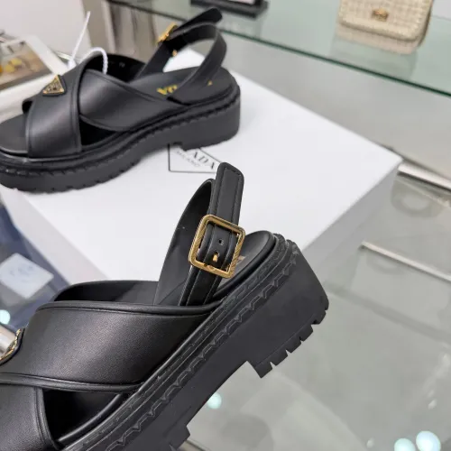 Replica Prada Sandal For Women #1442261 $96.00 USD for Wholesale