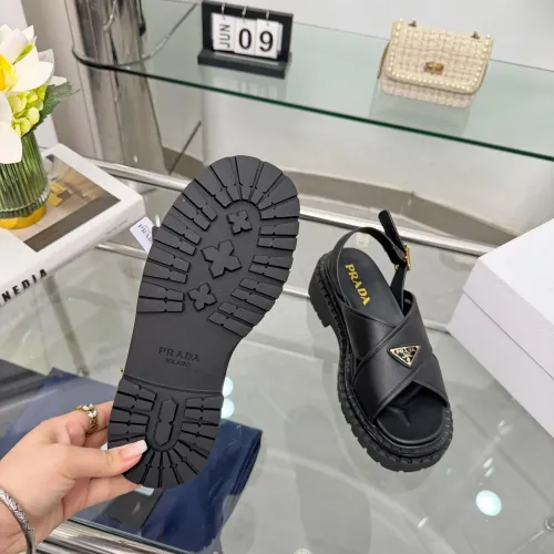 Replica Prada Sandal For Women #1442261 $96.00 USD for Wholesale