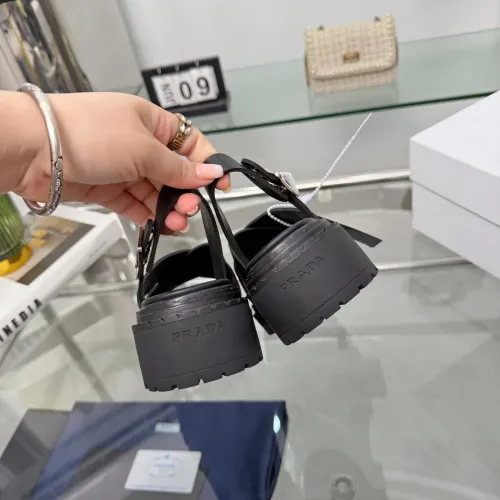 Replica Prada Sandal For Women #1442265 $96.00 USD for Wholesale