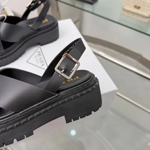 Replica Prada Sandal For Women #1442265 $96.00 USD for Wholesale