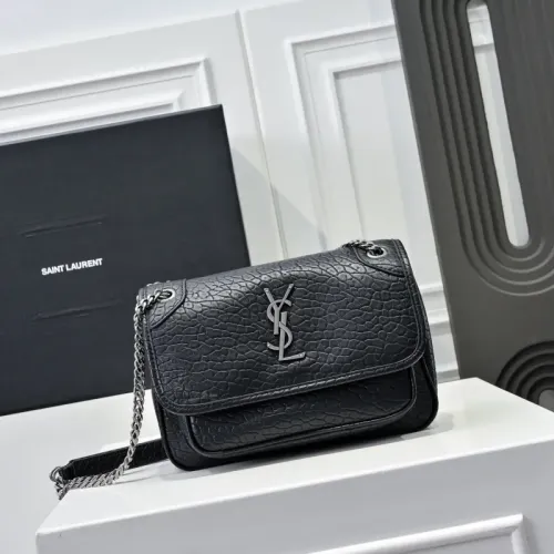 Wholesale Yves Saint Laurent YSL AAA Quality Shoulder Bags For Women #1442274 $112.00 USD, Wholesale Quality Replica Yves Saint Laurent YSL AAA Quality Shoulder Bags