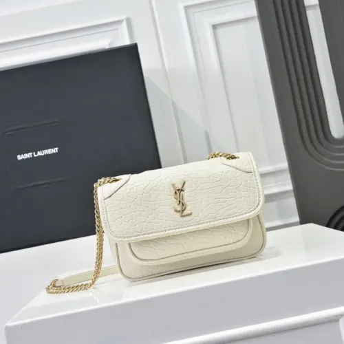 Wholesale Yves Saint Laurent YSL AAA Quality Shoulder Bags For Women #1442278 $105.00 USD, Wholesale Quality Replica Yves Saint Laurent YSL AAA Quality Shoulder Bags