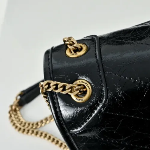 Replica Yves Saint Laurent YSL AAA Quality Shoulder Bags For Women #1442281 $105.00 USD for Wholesale