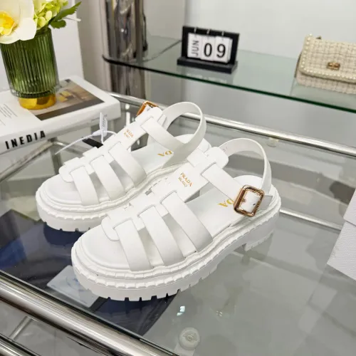 Replica Prada Sandal For Women #1442291 $98.00 USD for Wholesale