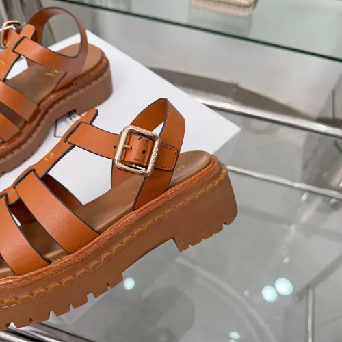 Replica Prada Sandal For Women #1442292 $98.00 USD for Wholesale