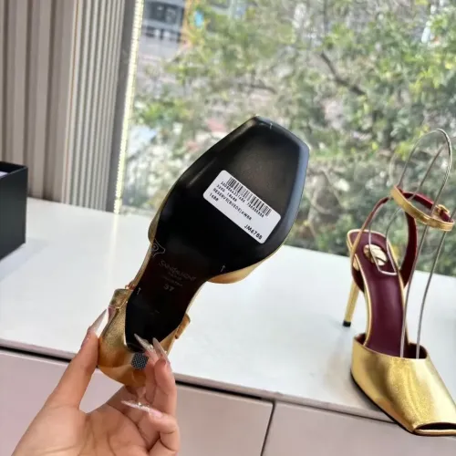 Replica Yves Saint Laurent YSL Sandal For Women #1442295 $105.00 USD for Wholesale
