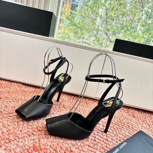 Wholesale Yves Saint Laurent YSL Sandal For Women #1442297 $105.00 USD, Wholesale Quality Replica Yves Saint Laurent YSL Sandal