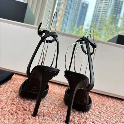 Replica Yves Saint Laurent YSL Sandal For Women #1442297 $105.00 USD for Wholesale