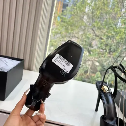 Replica Yves Saint Laurent YSL Sandal For Women #1442297 $105.00 USD for Wholesale