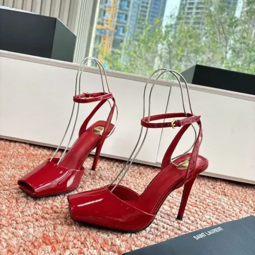 Wholesale Yves Saint Laurent YSL Sandal For Women #1442298 $105.00 USD, Wholesale Quality Replica Yves Saint Laurent YSL Sandal