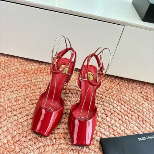 Replica Yves Saint Laurent YSL Sandal For Women #1442298 $105.00 USD for Wholesale