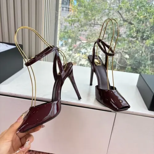 Replica Yves Saint Laurent YSL Sandal For Women #1442299 $105.00 USD for Wholesale