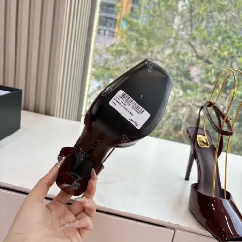 Replica Yves Saint Laurent YSL Sandal For Women #1442299 $105.00 USD for Wholesale