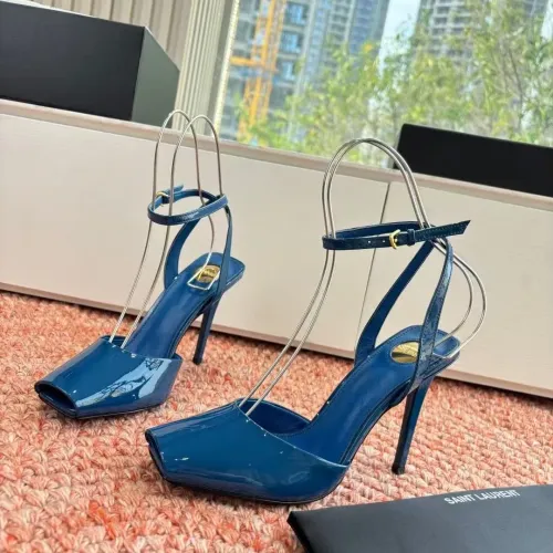 Wholesale Yves Saint Laurent YSL Sandal For Women #1442300 $105.00 USD, Wholesale Quality Replica Yves Saint Laurent YSL Sandal