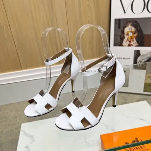 Wholesale Hermes Sandal For Women #1442304 $68.00 USD, Wholesale Quality Replica Hermes Sandal