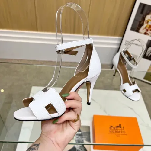 Replica Hermes Sandal For Women #1442304 $68.00 USD for Wholesale