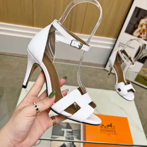 Replica Hermes Sandal For Women #1442304 $68.00 USD for Wholesale