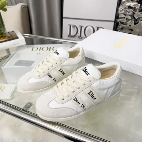 Wholesale Christian Dior Casual Shoes For Women #1442308 $92.00 USD, Wholesale Quality Replica Christian Dior Casual Shoes