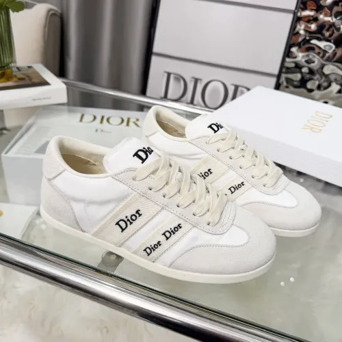 Replica Christian Dior Casual Shoes For Women #1442308 $92.00 USD for Wholesale
