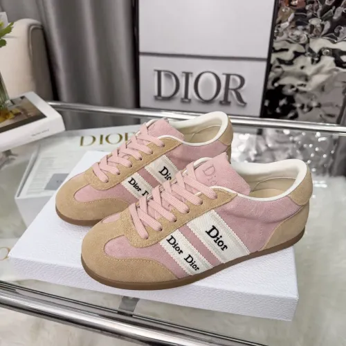 Wholesale Christian Dior Casual Shoes For Women #1442310 $92.00 USD, Wholesale Quality Replica Christian Dior Casual Shoes