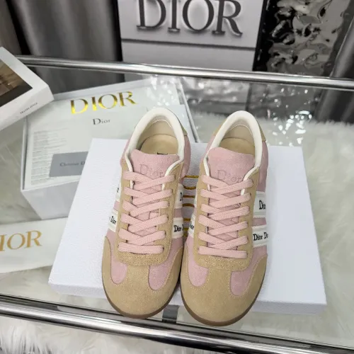 Replica Christian Dior Casual Shoes For Women #1442310 $92.00 USD for Wholesale